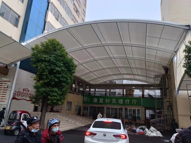 户外推拉棚抗风怎么做？2026湖北推拉棚厂家施工标准-1